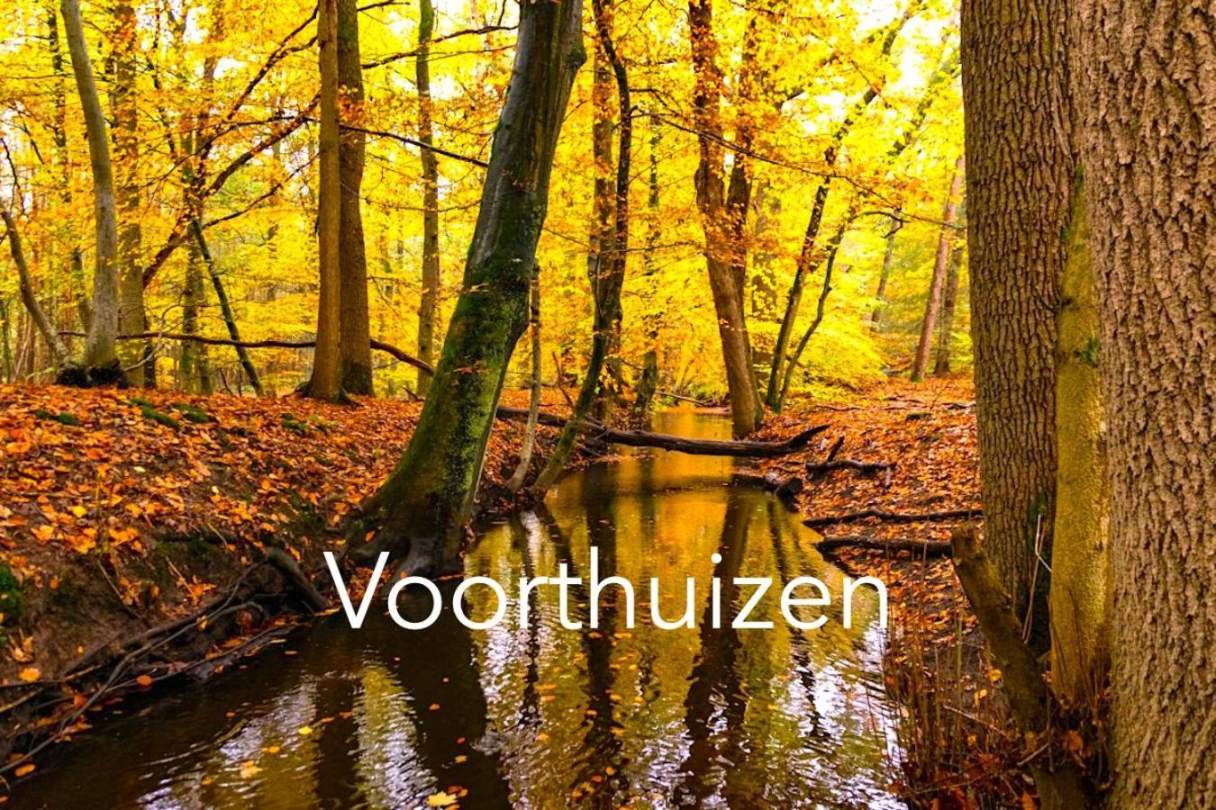 Omheind Natuurhuisje, Prive En Licht, Voorthuizen Veluwe, Naast Het Bos, Zeer Rustig Экстерьер фото